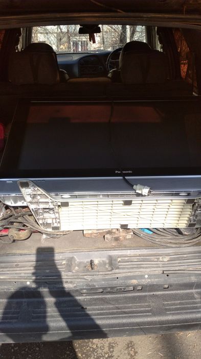 Телевизор панасоник