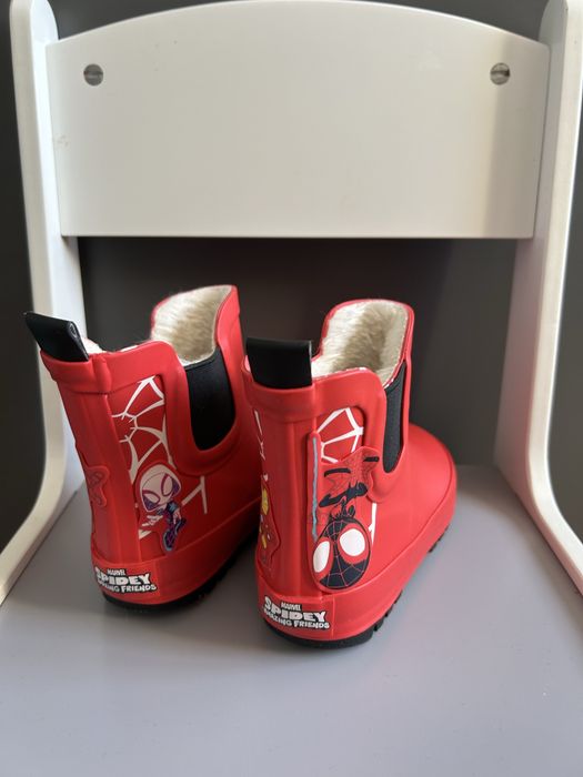 Гумени ботуши  NEXT Spidey