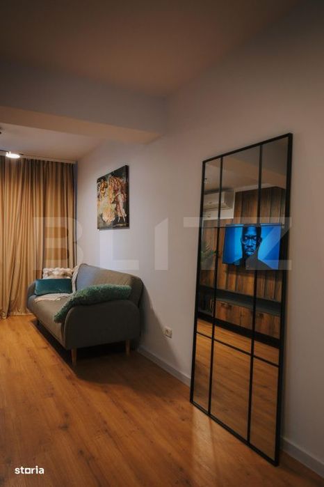 Apartament 2 camere, 55 mp, zona Valea Rosie — fotografia 3