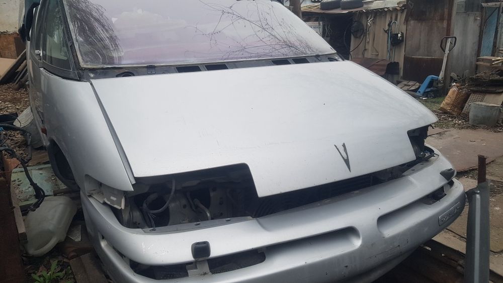 Pontiac transport 3.8 1993г