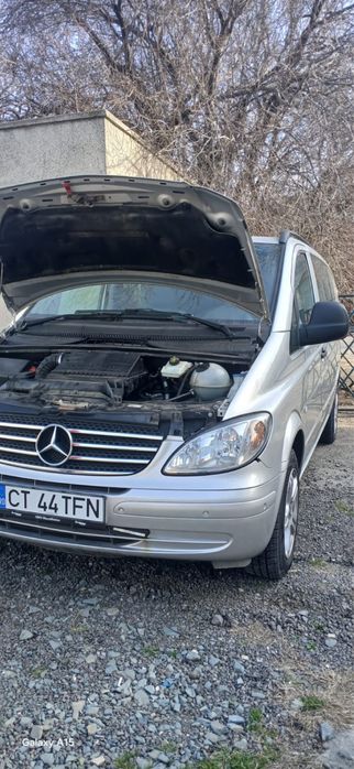 Vand vito 2.2 Mercedes Benz Automat 2009