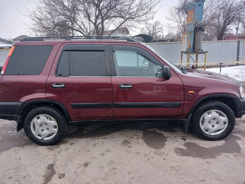 Продам Хонду С-RV 1996.г.