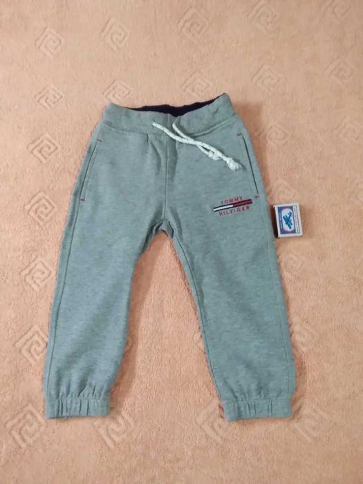 Штанишки детские на мальчика,  1,5 и 2 годика, новые, 5 шт