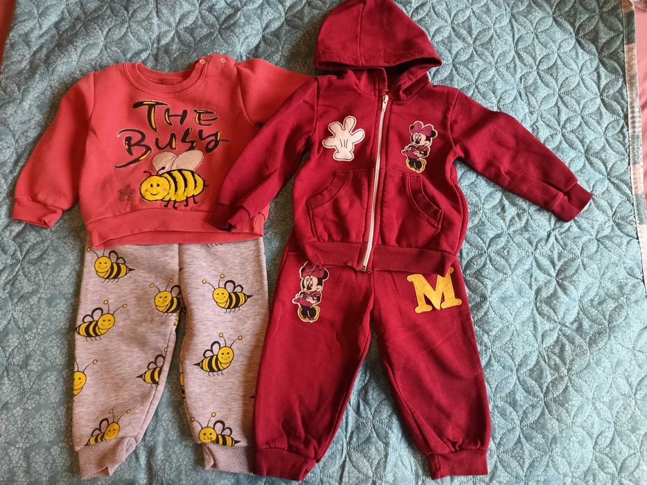 Голям лот момиче 80