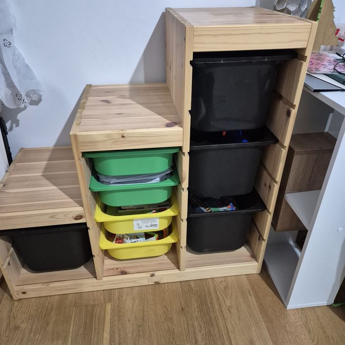 Mobilier  Trofast Ikea