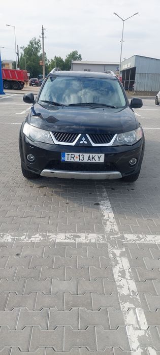 Mitsubishi Outlander 2.2 DI-D 2008