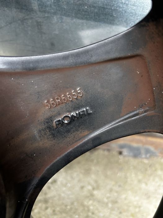 Джанти Ronal 5x112 16цола