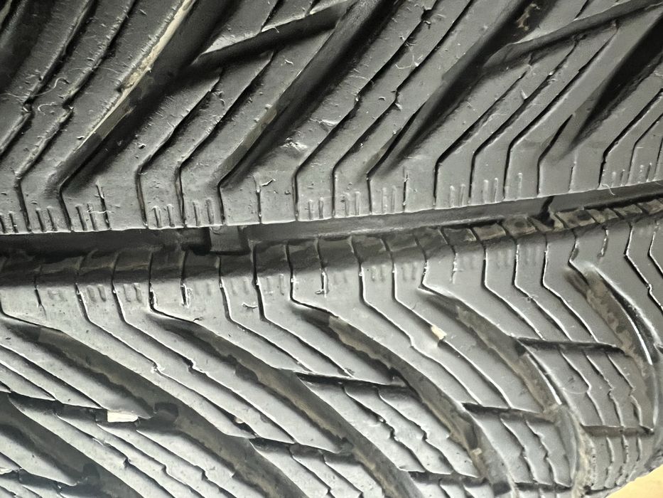 Michelin Alpin 5 iarna 255 40 R20