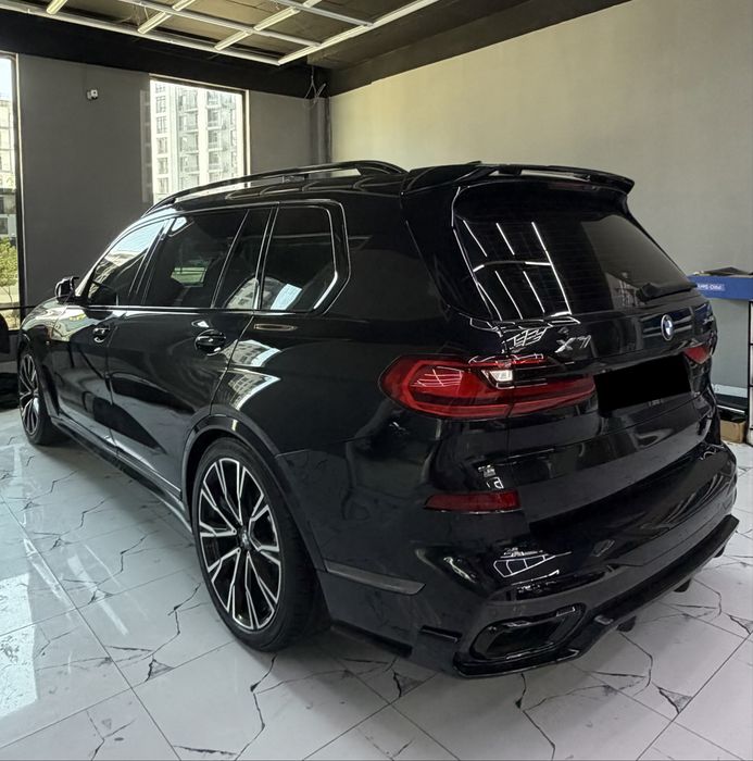 Bmw X7 50i Full Pozitsya