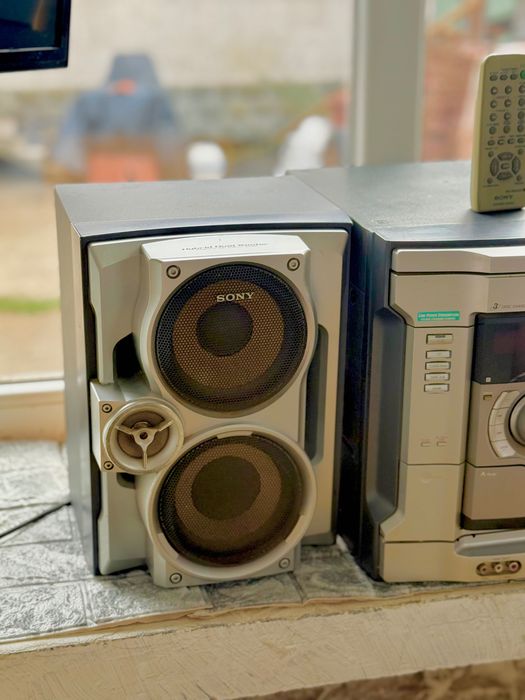 Уредба Сони rg310