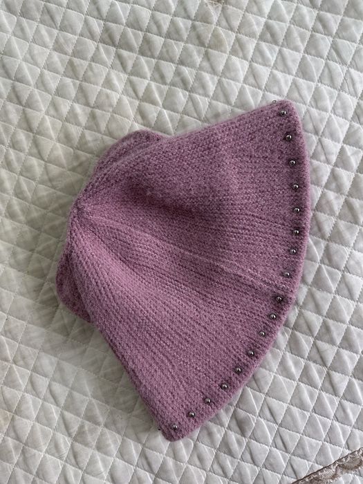 Панама зимняя теплая