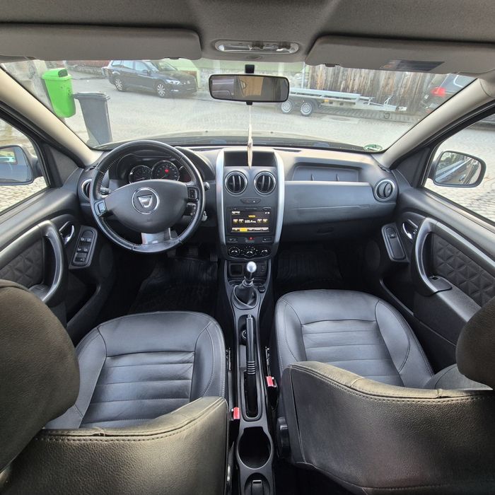 Dacia Duster /benzina /,euro 5/,piele /navi /Germania/pret FIX
