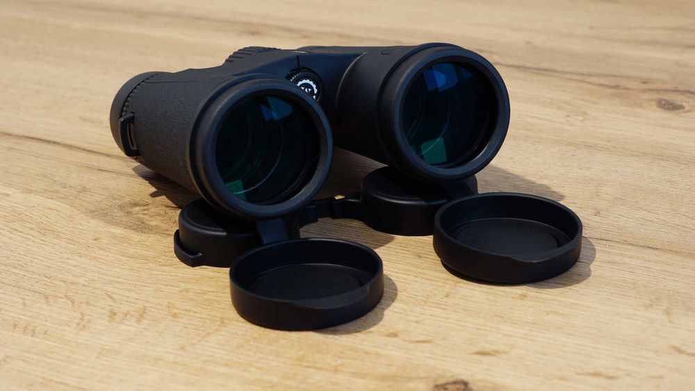 Binoclu MOA Ranger 10x42 - nou, la cutie - impecabil