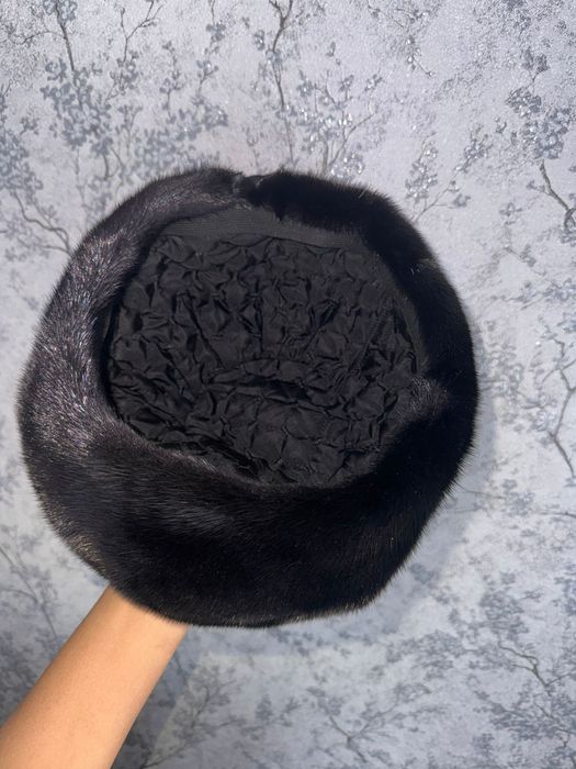 Продам норковую шапку