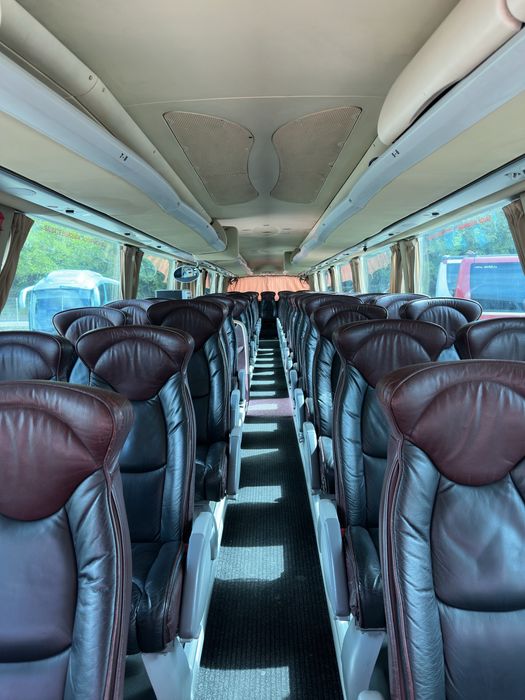 Irizar PB Scania & Mercedes-Benz/ Man SunSundegui