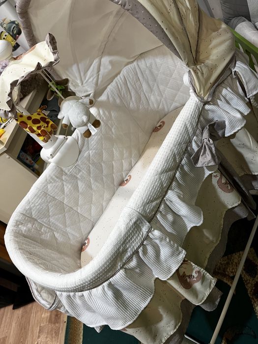 Колыбель Люлька