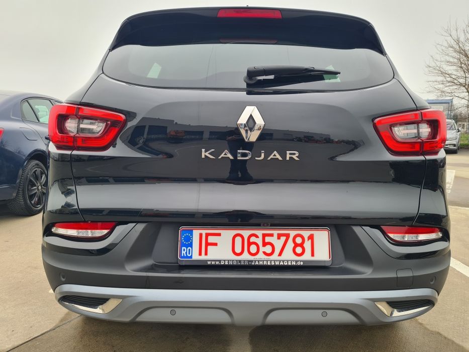 Renault kadjar intense automat