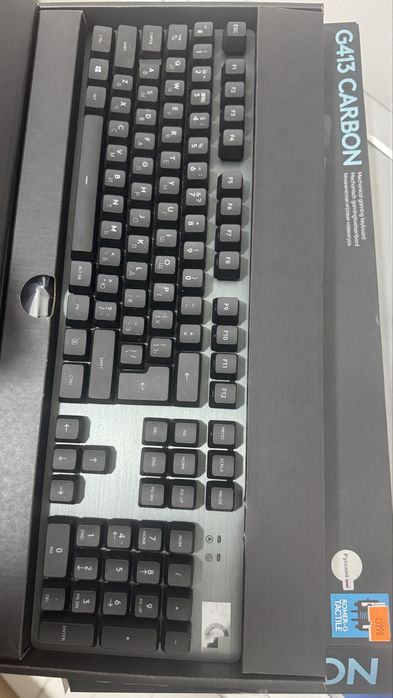 Клавиатура G413 logitech