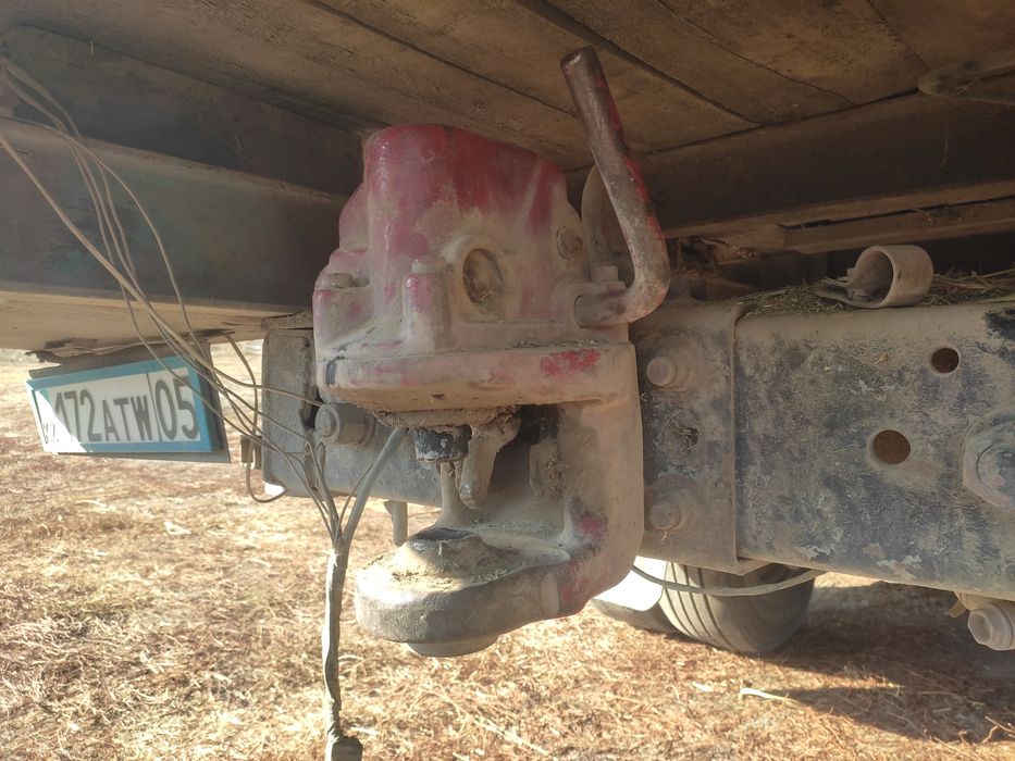 Фаркоп на камазз