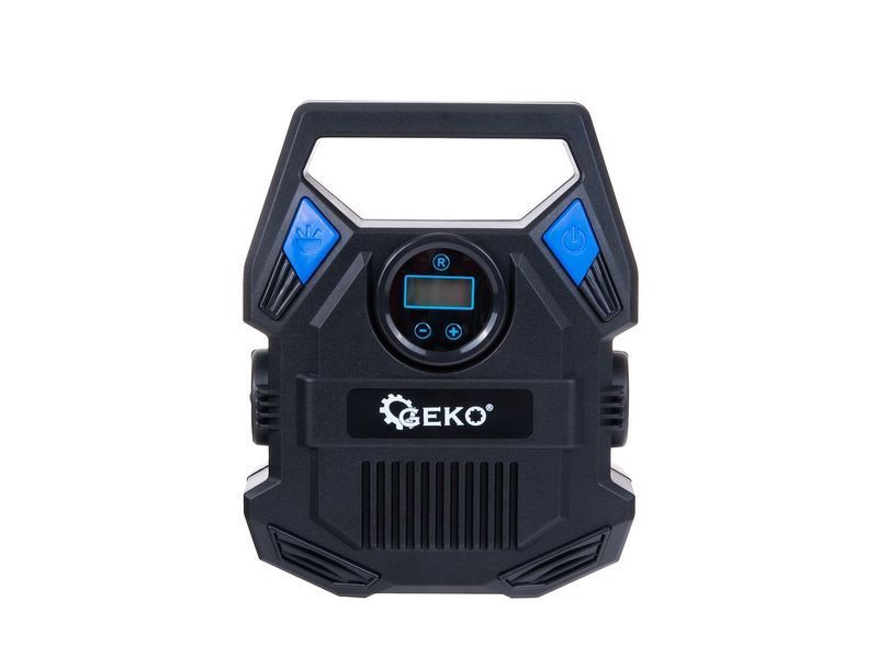 Преносим автомобилен компресор със захранване 12v 84w