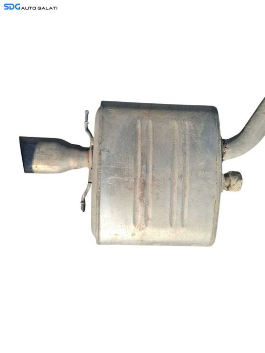 Toba Teava Esapament Finala BMW Seria 5 E60 E61 2.0 Diesel 2003 - 2010 Cod 7798192 [LC1396]