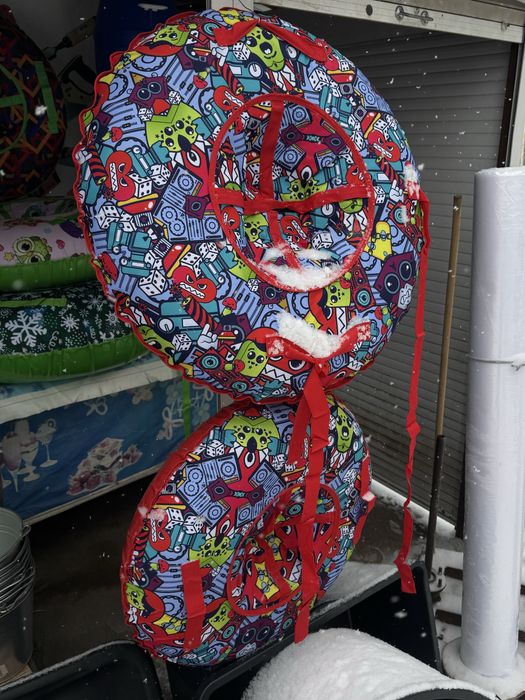 Продам тюбинги (ватрушка)