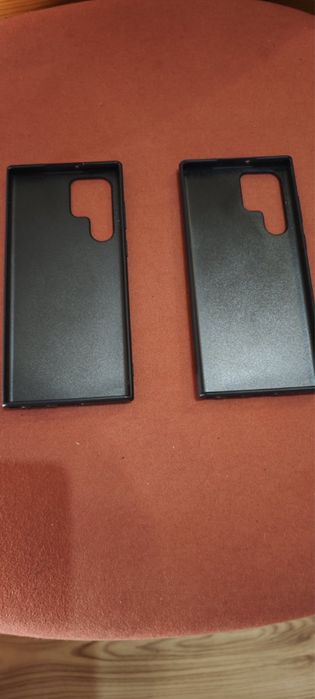 Калъф естествена кожа Samsung S22 Ultra