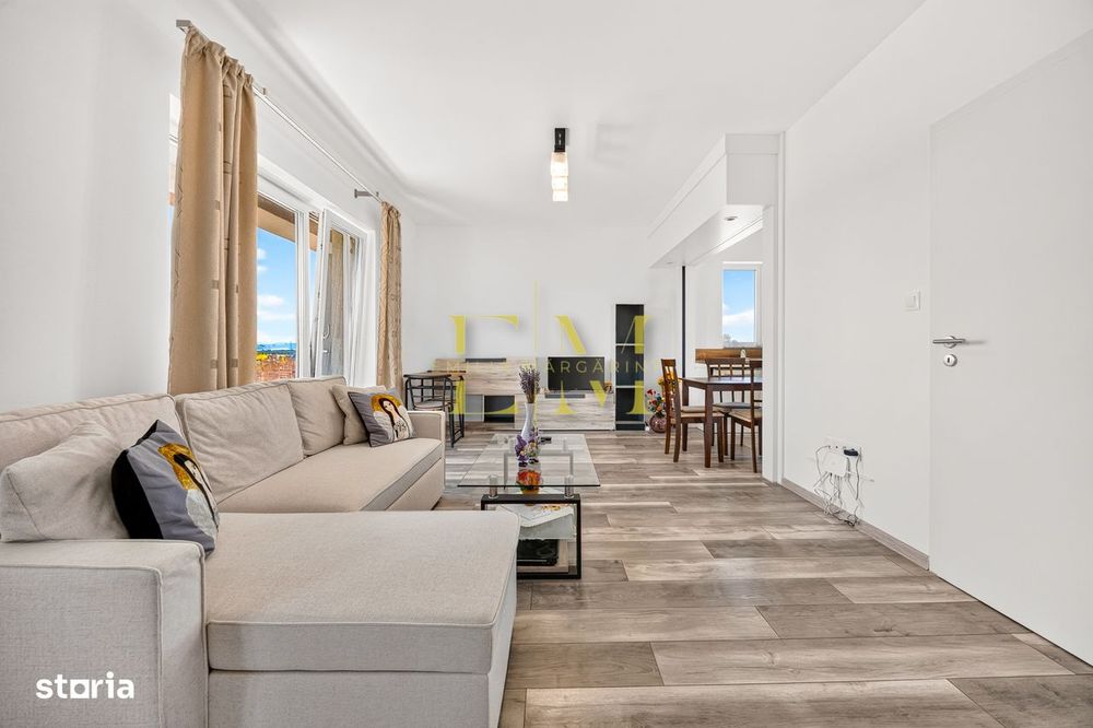 COMISION 0% | Apartament NOU 2 camere | 60 mp | Parcare, Boxa | MAURER