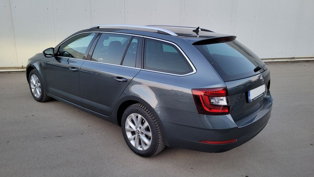 Skoda Octavia 2018 Facelift 2.0 TDI (Fără AdBlue) • Canton • LED • ACC