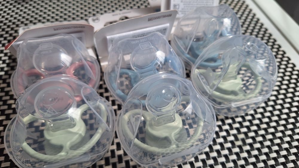 Suzete Nuk 06 si 6-18