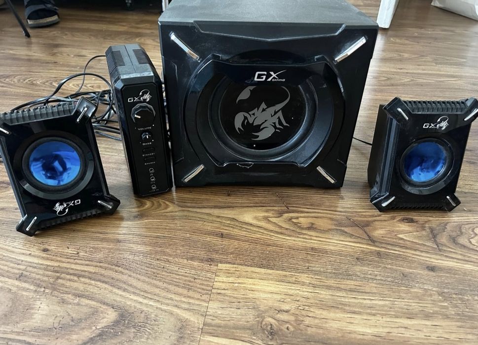 Genius SW-G2.1 2000