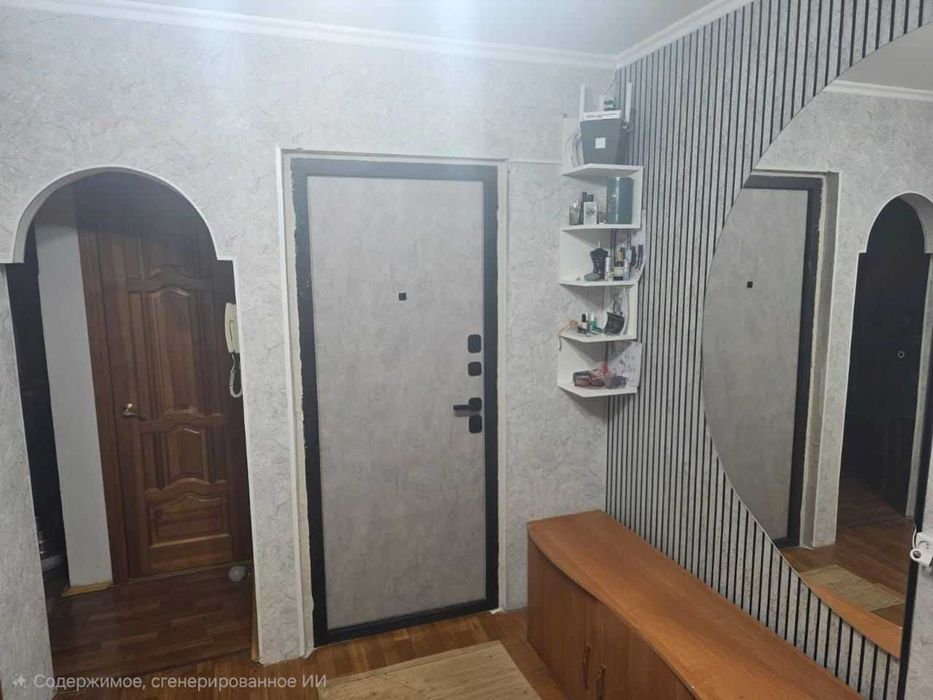 продам 3 комнатную квартиру