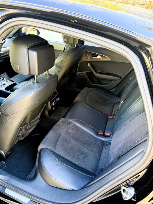 2014 Audi A6 3.0 TDI S-Line Bi-Turbo - 313 CP