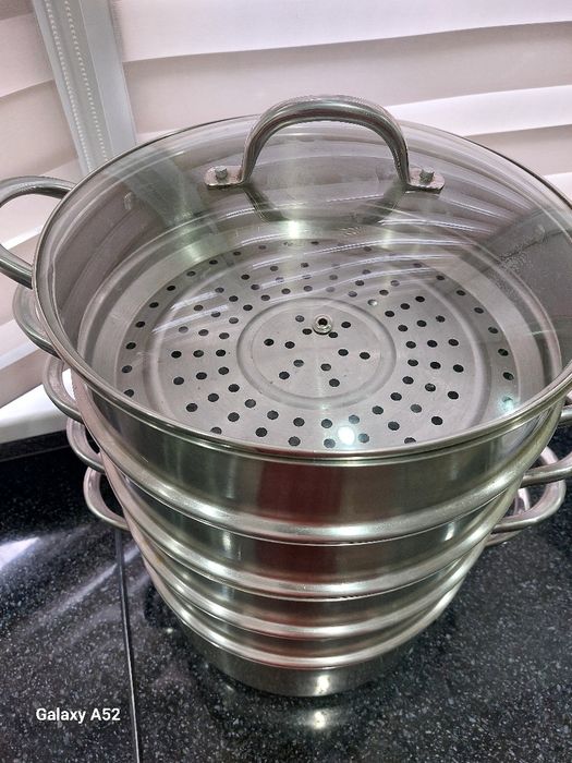 Мантоварка сатылады