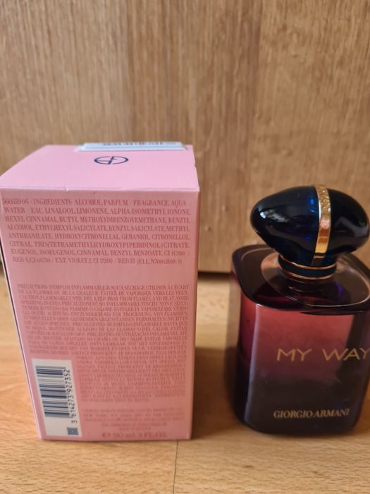 Парфюм Giorgio Armani My Way 90 ml
Парфюм за жени 90 ml