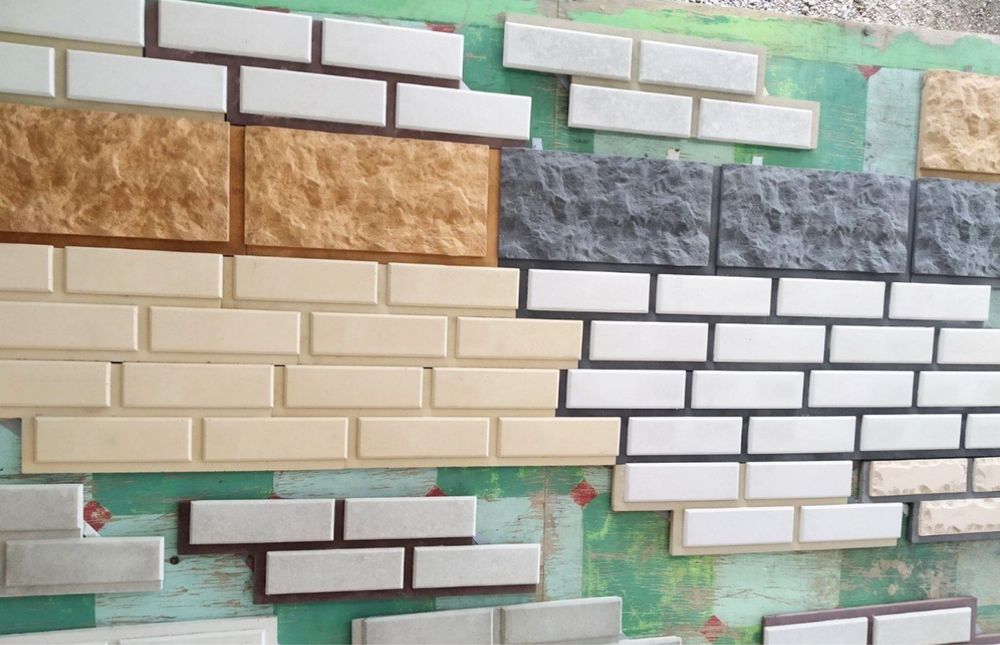 Фасадный плита заказ  60.000 дан 120.000гача