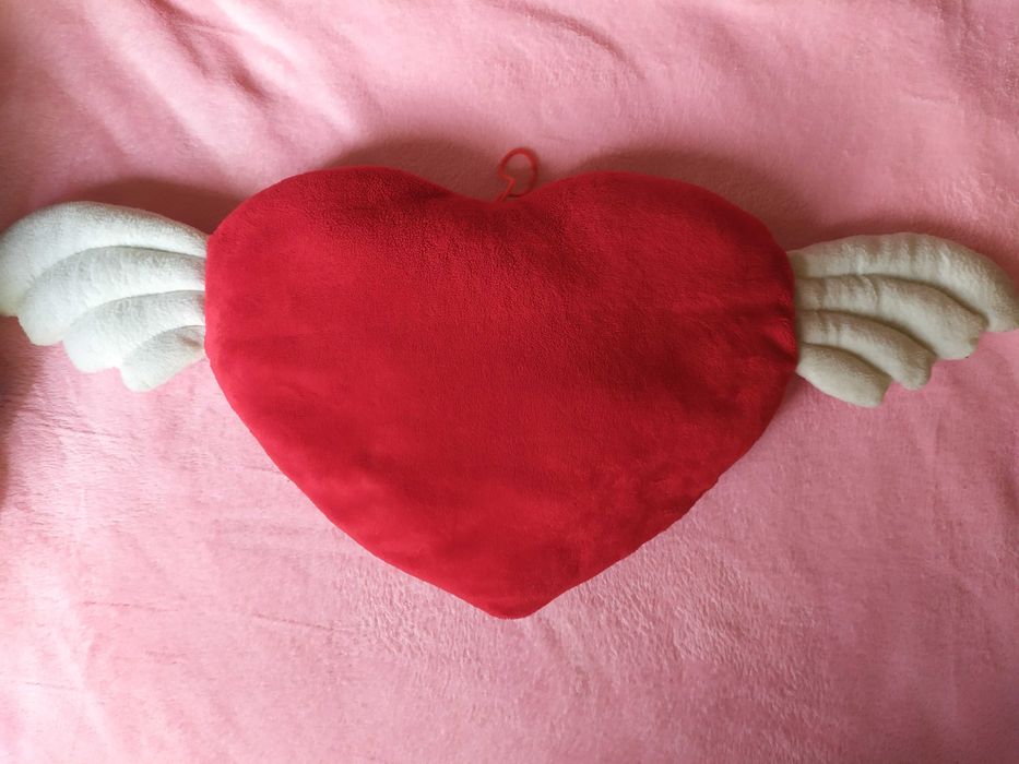 Сърце за Свети Валентин не е ново Подарък Свети Валентин Празник