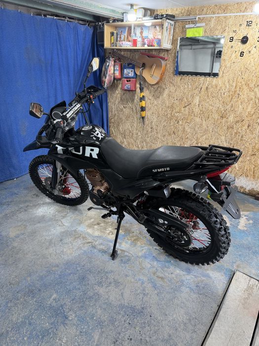 Продам эндуро 300