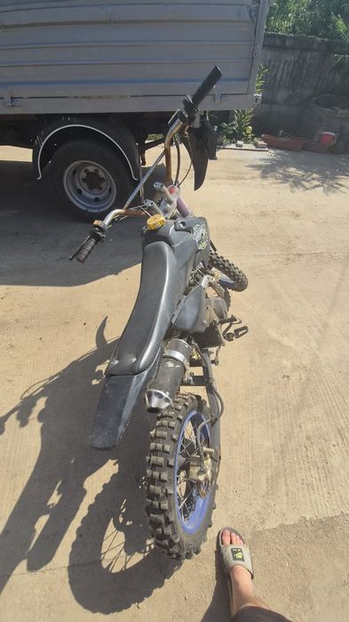 Cross 125cc 4T Benzină – Pit Bike – 125cc – Preț Negociabil