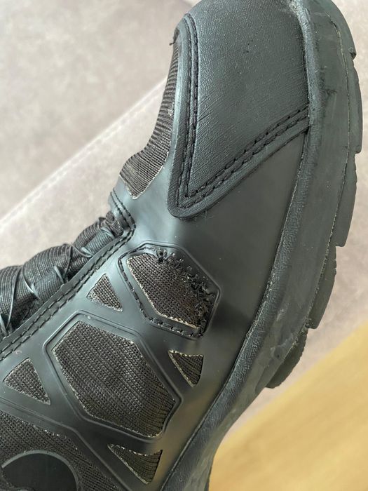 Bocanci de munca strauss