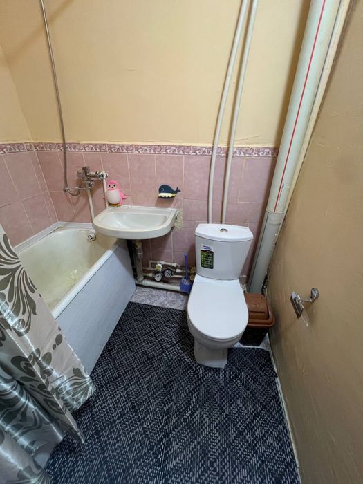 1 этажда 1 хоналик арзон сотилади