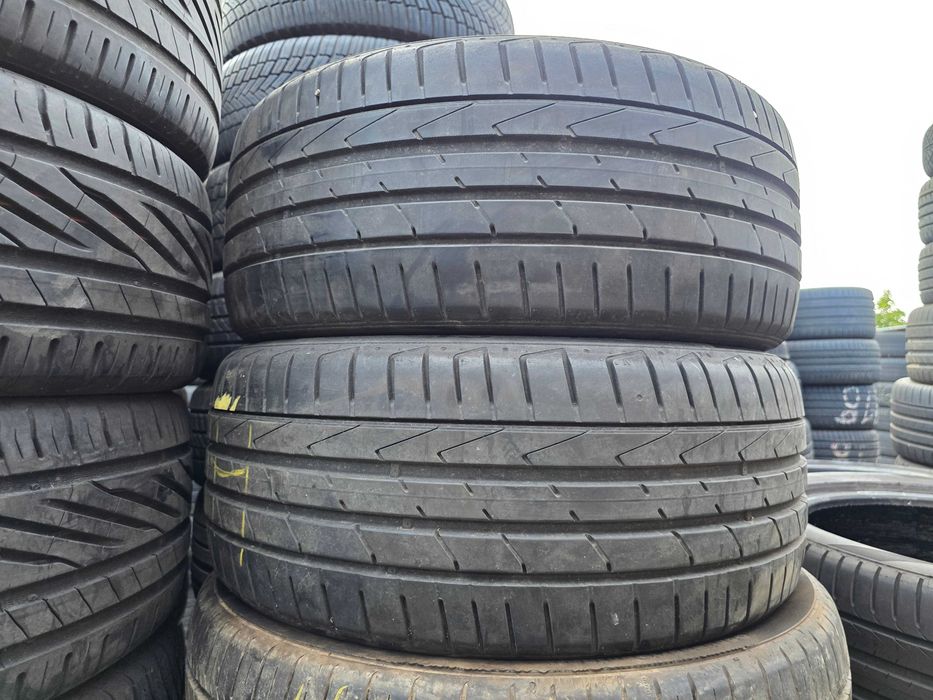 2бр Летни гуми 225 45 17 - Hankook