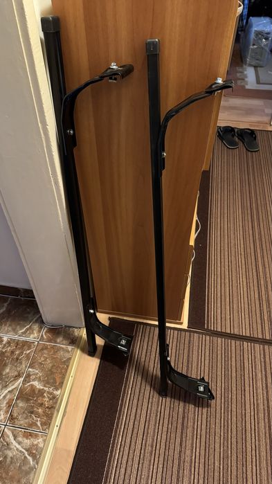 Bare transversale plafon, universale, max 129cm latime, incarcare 70kg