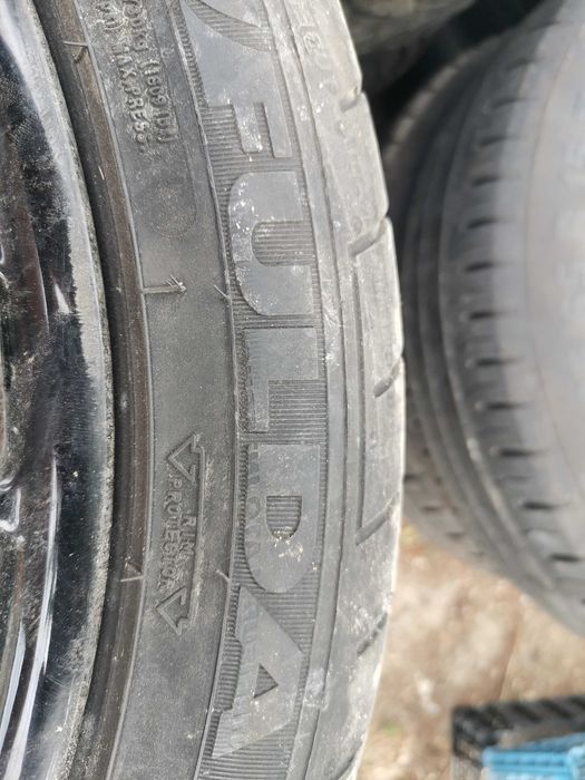 Гуми и джанти от Пасат,Мерцедес МЛ и А клас,и Волво XC60/90