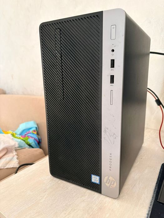 Продам системный блок HP ProDesk 400 G5 MT