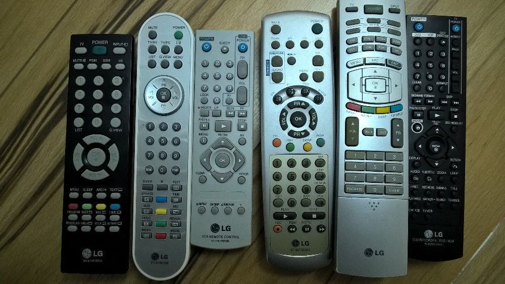 Telecomezi originale LG