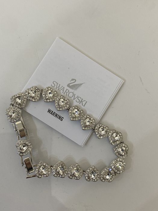 Bratara Ariana Grande x Swarovski