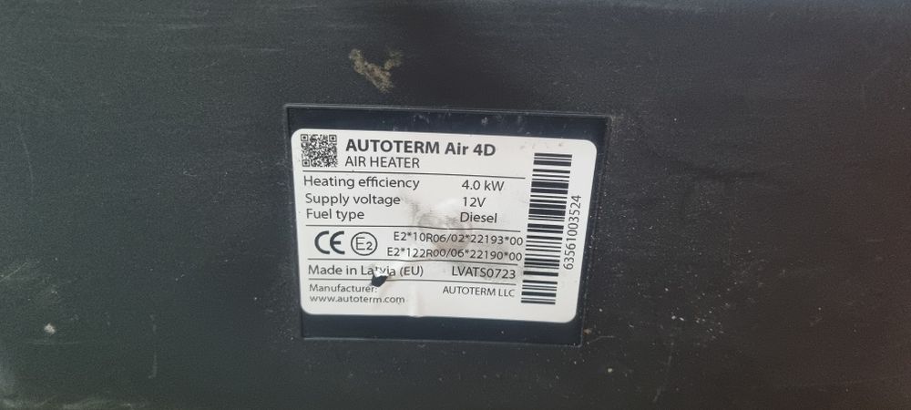 Sirocou autotherm 4d