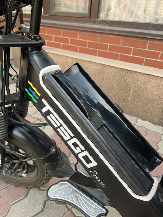 Электровелосипед 1000w