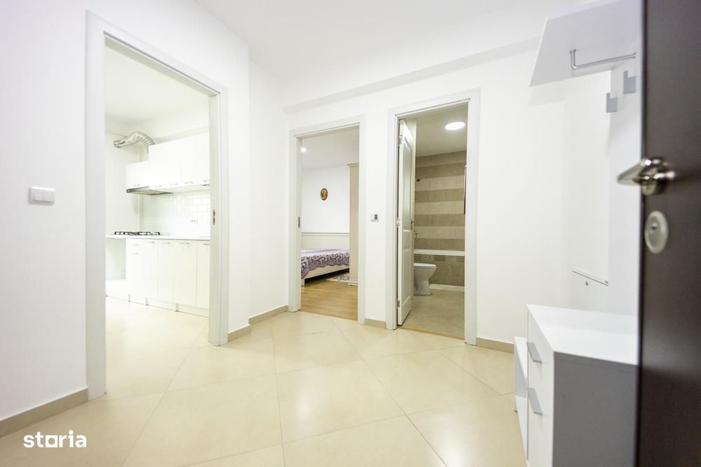 MOBILAT INTABULAT  Apartament  2 camere D  parcare intabulata UNA RESI
